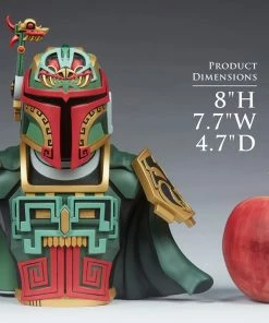 Budget š Boba Fett Bust By Unruly Industries⢠By Jesse Hernandez Star Wars 𤩠27 Boba Fett Bust By Unruly Industries⢠By Jesse Hernandez Star Wars