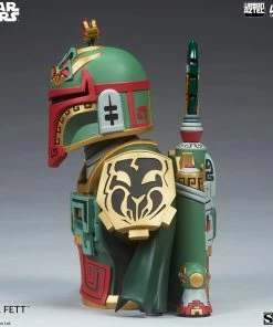 Budget š Boba Fett Bust By Unruly Industries⢠By Jesse Hernandez Star Wars 𤩠23 Boba Fett Bust By Unruly Industries⢠By Jesse Hernandez Star Wars