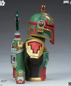 Budget š Boba Fett Bust By Unruly Industries⢠By Jesse Hernandez Star Wars 𤩠29 Boba Fett Bust By Unruly Industries⢠By Jesse Hernandez Star Wars