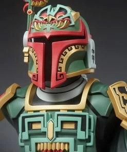 Budget š Boba Fett Bust By Unruly Industries⢠By Jesse Hernandez Star Wars 𤩠31 Boba Fett Bust By Unruly Industries⢠By Jesse Hernandez Star Wars
