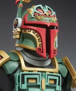 Budget š Boba Fett Bust By Unruly Industries⢠By Jesse Hernandez Star Wars 𤩠32 Boba Fett Bust By Unruly Industries⢠By Jesse Hernandez Star Wars