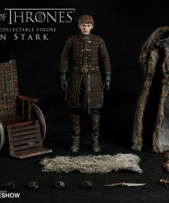 Bran Stark (Deluxe Version) Game Of Thrones Sixth Scale Figure By Threezero