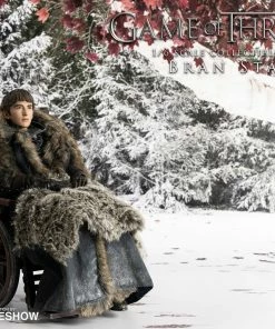 Bran Stark (Deluxe Version) Game Of Thrones Sixth Scale Figure By Threezero