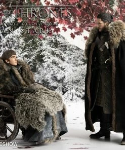 Bran Stark (Deluxe Version) Game Of Thrones Sixth Scale Figure By Threezero