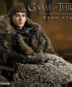 Bran Stark (Deluxe Version) Game Of Thrones Sixth Scale Figure By Threezero