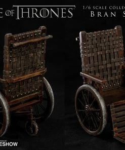 Bran Stark (Deluxe Version) Game Of Thrones Sixth Scale Figure By Threezero
