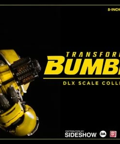 Cheap โจ Bumblebee Collectible Figure By ThreeA Toys DLX Scale - Die-Cast Metal - Bumblebee Movie ๐ 31 Bumblebee Collectible Figure By ThreeA Toys DLX Scale - Die-Cast Metal - Bumblebee Movie