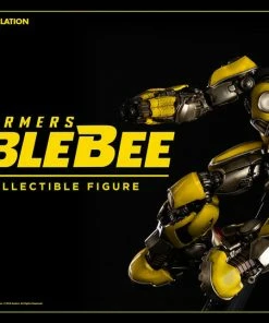 Cheap โจ Bumblebee Collectible Figure By ThreeA Toys DLX Scale - Die-Cast Metal - Bumblebee Movie ๐ 30 Bumblebee Collectible Figure By ThreeA Toys DLX Scale - Die-Cast Metal - Bumblebee Movie