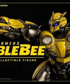 Cheap โจ Bumblebee Collectible Figure By ThreeA Toys DLX Scale - Die-Cast Metal - Bumblebee Movie ๐ 28 Bumblebee Collectible Figure By ThreeA Toys DLX Scale - Die-Cast Metal - Bumblebee Movie