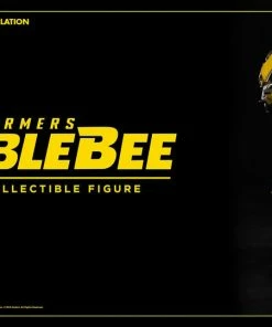 Cheap โจ Bumblebee Collectible Figure By ThreeA Toys DLX Scale - Die-Cast Metal - Bumblebee Movie ๐ 27 Bumblebee Collectible Figure By ThreeA Toys DLX Scale - Die-Cast Metal - Bumblebee Movie
