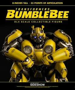 Cheap โจ Bumblebee Collectible Figure By ThreeA Toys DLX Scale - Die-Cast Metal - Bumblebee Movie ๐ 25 Bumblebee Collectible Figure By ThreeA Toys DLX Scale - Die-Cast Metal - Bumblebee Movie