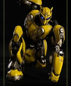 Cheap โจ Bumblebee Collectible Figure By ThreeA Toys DLX Scale - Die-Cast Metal - Bumblebee Movie ๐ 24 Bumblebee Collectible Figure By ThreeA Toys DLX Scale - Die-Cast Metal - Bumblebee Movie