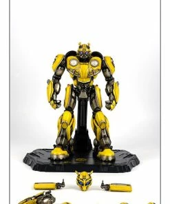 Cheap โจ Bumblebee Collectible Figure By ThreeA Toys DLX Scale - Die-Cast Metal - Bumblebee Movie ๐ 32 Bumblebee Collectible Figure By ThreeA Toys DLX Scale - Die-Cast Metal - Bumblebee Movie