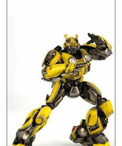 Cheap โจ Bumblebee Collectible Figure By ThreeA Toys DLX Scale - Die-Cast Metal - Bumblebee Movie ๐ 34 Bumblebee Collectible Figure By ThreeA Toys DLX Scale - Die-Cast Metal - Bumblebee Movie
