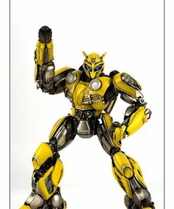 Cheap โจ Bumblebee Collectible Figure By ThreeA Toys DLX Scale - Die-Cast Metal - Bumblebee Movie ๐ 42 Bumblebee Collectible Figure By ThreeA Toys DLX Scale - Die-Cast Metal - Bumblebee Movie