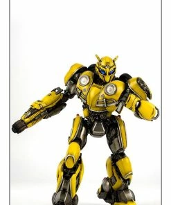 Cheap โจ Bumblebee Collectible Figure By ThreeA Toys DLX Scale - Die-Cast Metal - Bumblebee Movie ๐ 41 Bumblebee Collectible Figure By ThreeA Toys DLX Scale - Die-Cast Metal - Bumblebee Movie