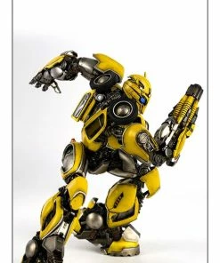 Cheap โจ Bumblebee Collectible Figure By ThreeA Toys DLX Scale - Die-Cast Metal - Bumblebee Movie ๐ 39 Bumblebee Collectible Figure By ThreeA Toys DLX Scale - Die-Cast Metal - Bumblebee Movie