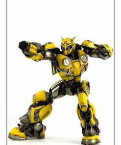 Cheap โจ Bumblebee Collectible Figure By ThreeA Toys DLX Scale - Die-Cast Metal - Bumblebee Movie ๐ 38 Bumblebee Collectible Figure By ThreeA Toys DLX Scale - Die-Cast Metal - Bumblebee Movie