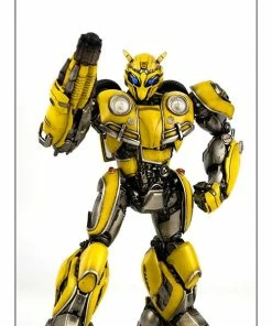 Cheap โจ Bumblebee Collectible Figure By ThreeA Toys DLX Scale - Die-Cast Metal - Bumblebee Movie ๐ 37 Bumblebee Collectible Figure By ThreeA Toys DLX Scale - Die-Cast Metal - Bumblebee Movie
