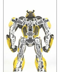 Cheap โจ Bumblebee Collectible Figure By ThreeA Toys DLX Scale - Die-Cast Metal - Bumblebee Movie ๐ 36 Bumblebee Collectible Figure By ThreeA Toys DLX Scale - Die-Cast Metal - Bumblebee Movie
