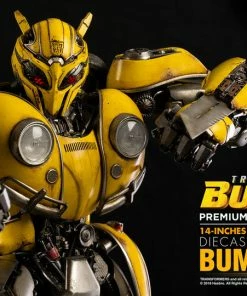 Bumblebee Premium Scale Collectible Figure By Threezero