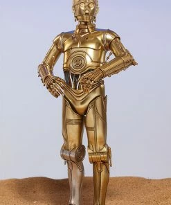 C-3PO Sixth Scale Figure By Sideshow Collectibles