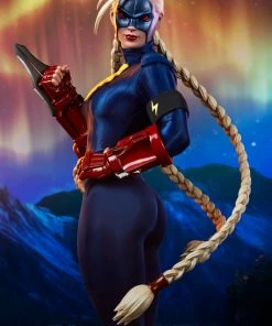 Hot Sale 😀 PCS Collectibles Cammy: Evolution Collectible Set By PCS 1:3 Scale - Street Fighter 🔥 56 PCS Collectibles Cammy: Evolution Collectible Set By PCS 1:3 Scale - Street Fighter
