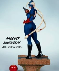 Hot Sale 😀 PCS Collectibles Cammy: Evolution Collectible Set By PCS 1:3 Scale - Street Fighter 🔥 52 PCS Collectibles Cammy: Evolution Collectible Set By PCS 1:3 Scale - Street Fighter