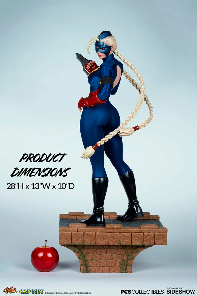 Hot Sale 😀 PCS Collectibles Cammy: Evolution Collectible Set By PCS 1:3 Scale - Street Fighter 🔥 22 PCS Collectibles Cammy: Evolution Collectible Set By PCS 1:3 Scale - Street Fighter