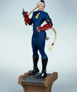 Hot Sale 😀 PCS Collectibles Cammy: Evolution Collectible Set By PCS 1:3 Scale - Street Fighter 🔥 47 PCS Collectibles Cammy: Evolution Collectible Set By PCS 1:3 Scale - Street Fighter