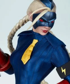 Hot Sale 😀 PCS Collectibles Cammy: Evolution Collectible Set By PCS 1:3 Scale - Street Fighter 🔥 44 PCS Collectibles Cammy: Evolution Collectible Set By PCS 1:3 Scale - Street Fighter