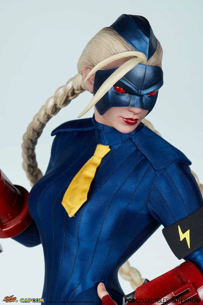 Hot Sale 😀 PCS Collectibles Cammy: Evolution Collectible Set By PCS 1:3 Scale - Street Fighter 🔥 14 PCS Collectibles Cammy: Evolution Collectible Set By PCS 1:3 Scale - Street Fighter