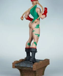 Hot Sale 😀 PCS Collectibles Cammy: Evolution Collectible Set By PCS 1:3 Scale - Street Fighter 🔥 36 PCS Collectibles Cammy: Evolution Collectible Set By PCS 1:3 Scale - Street Fighter