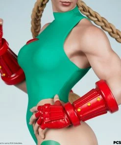 Hot Sale 😀 PCS Collectibles Cammy: Evolution Collectible Set By PCS 1:3 Scale - Street Fighter 🔥 39 PCS Collectibles Cammy: Evolution Collectible Set By PCS 1:3 Scale - Street Fighter