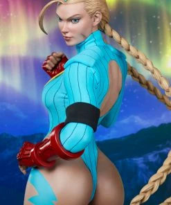 Hot Sale 😀 PCS Collectibles Cammy: Evolution Collectible Set By PCS 1:3 Scale - Street Fighter 🔥 59 PCS Collectibles Cammy: Evolution Collectible Set By PCS 1:3 Scale - Street Fighter