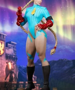 Hot Sale 😀 PCS Collectibles Cammy: Evolution Collectible Set By PCS 1:3 Scale - Street Fighter 🔥 48 PCS Collectibles Cammy: Evolution Collectible Set By PCS 1:3 Scale - Street Fighter