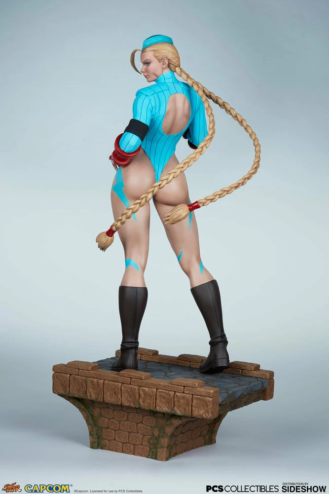 Hot Sale 😀 PCS Collectibles Cammy: Evolution Collectible Set By PCS 1:3 Scale - Street Fighter 🔥 20 PCS Collectibles Cammy: Evolution Collectible Set By PCS 1:3 Scale - Street Fighter
