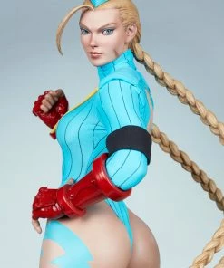 Hot Sale 😀 PCS Collectibles Cammy: Evolution Collectible Set By PCS 1:3 Scale - Street Fighter 🔥 54 PCS Collectibles Cammy: Evolution Collectible Set By PCS 1:3 Scale - Street Fighter