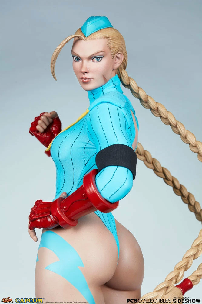 Hot Sale 😀 PCS Collectibles Cammy: Evolution Collectible Set By PCS 1:3 Scale - Street Fighter 🔥 24 PCS Collectibles Cammy: Evolution Collectible Set By PCS 1:3 Scale - Street Fighter