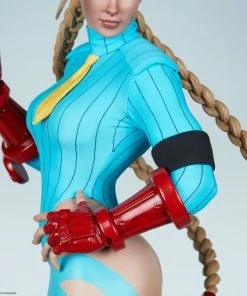 Hot Sale 😀 PCS Collectibles Cammy: Evolution Collectible Set By PCS 1:3 Scale - Street Fighter 🔥 51 PCS Collectibles Cammy: Evolution Collectible Set By PCS 1:3 Scale - Street Fighter