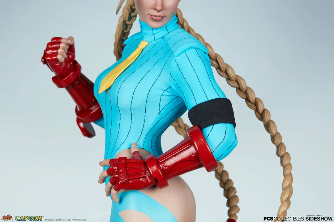 Hot Sale 😀 PCS Collectibles Cammy: Evolution Collectible Set By PCS 1:3 Scale - Street Fighter 🔥 21 PCS Collectibles Cammy: Evolution Collectible Set By PCS 1:3 Scale - Street Fighter