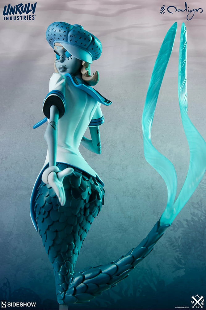 Deals ✔️ SIDESHOW COLLECTIBLES Canary Blu Designer Collectible Toy By Unruly Industries™ Union Street Choir By Nooligan 😀 20 SIDESHOW COLLECTIBLES Canary Blu Designer Collectible Toy By Unruly Industries™ Union Street Choir By Nooligan