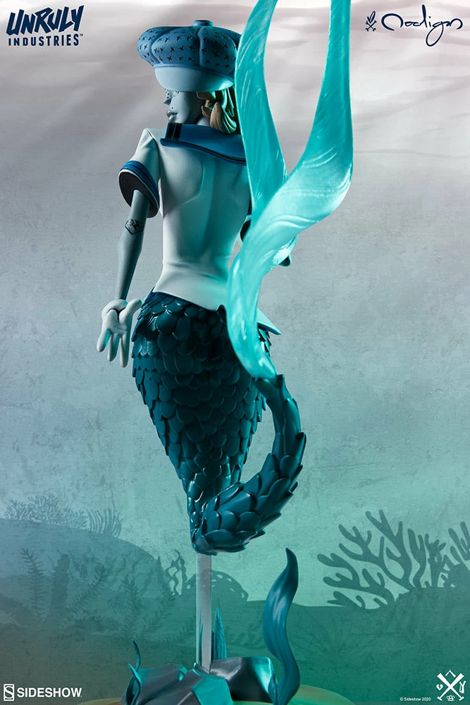 Deals ✔️ SIDESHOW COLLECTIBLES Canary Blu Designer Collectible Toy By Unruly Industries™ Union Street Choir By Nooligan 😀 11 SIDESHOW COLLECTIBLES Canary Blu Designer Collectible Toy By Unruly Industries™ Union Street Choir By Nooligan