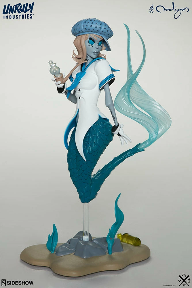 Deals ✔️ SIDESHOW COLLECTIBLES Canary Blu Designer Collectible Toy By Unruly Industries™ Union Street Choir By Nooligan 😀 29 SIDESHOW COLLECTIBLES Canary Blu Designer Collectible Toy By Unruly Industries™ Union Street Choir By Nooligan