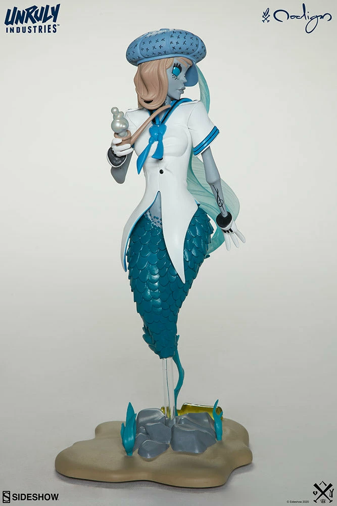 Deals ✔️ SIDESHOW COLLECTIBLES Canary Blu Designer Collectible Toy By Unruly Industries™ Union Street Choir By Nooligan 😀 12 SIDESHOW COLLECTIBLES Canary Blu Designer Collectible Toy By Unruly Industries™ Union Street Choir By Nooligan