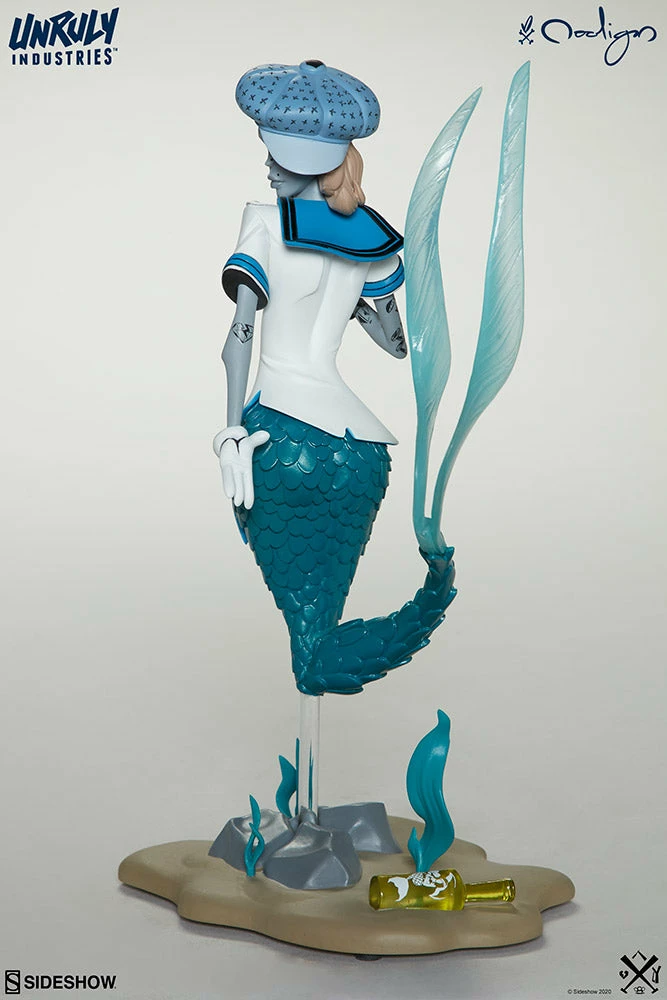 Deals ✔️ SIDESHOW COLLECTIBLES Canary Blu Designer Collectible Toy By Unruly Industries™ Union Street Choir By Nooligan 😀 22 SIDESHOW COLLECTIBLES Canary Blu Designer Collectible Toy By Unruly Industries™ Union Street Choir By Nooligan