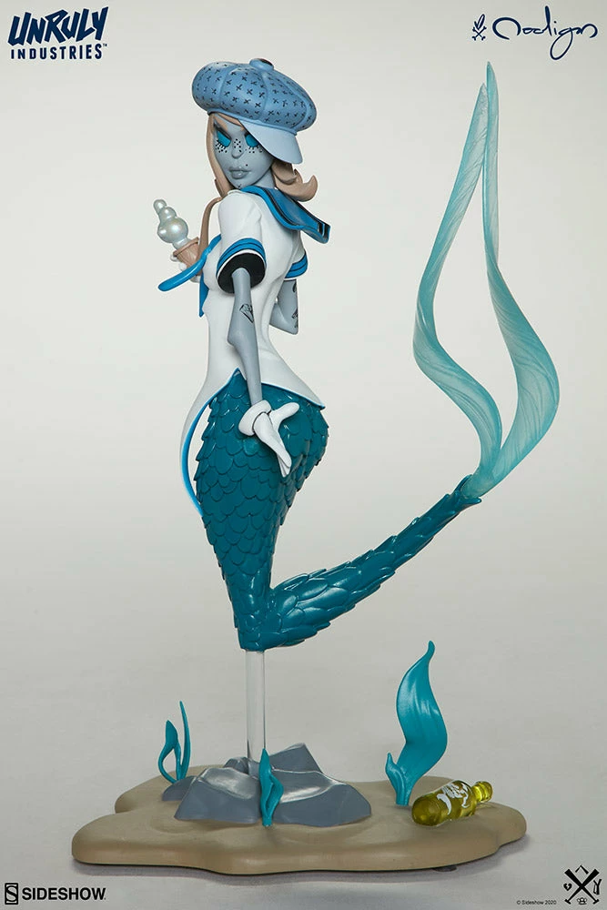 Deals ✔️ SIDESHOW COLLECTIBLES Canary Blu Designer Collectible Toy By Unruly Industries™ Union Street Choir By Nooligan 😀 13 SIDESHOW COLLECTIBLES Canary Blu Designer Collectible Toy By Unruly Industries™ Union Street Choir By Nooligan