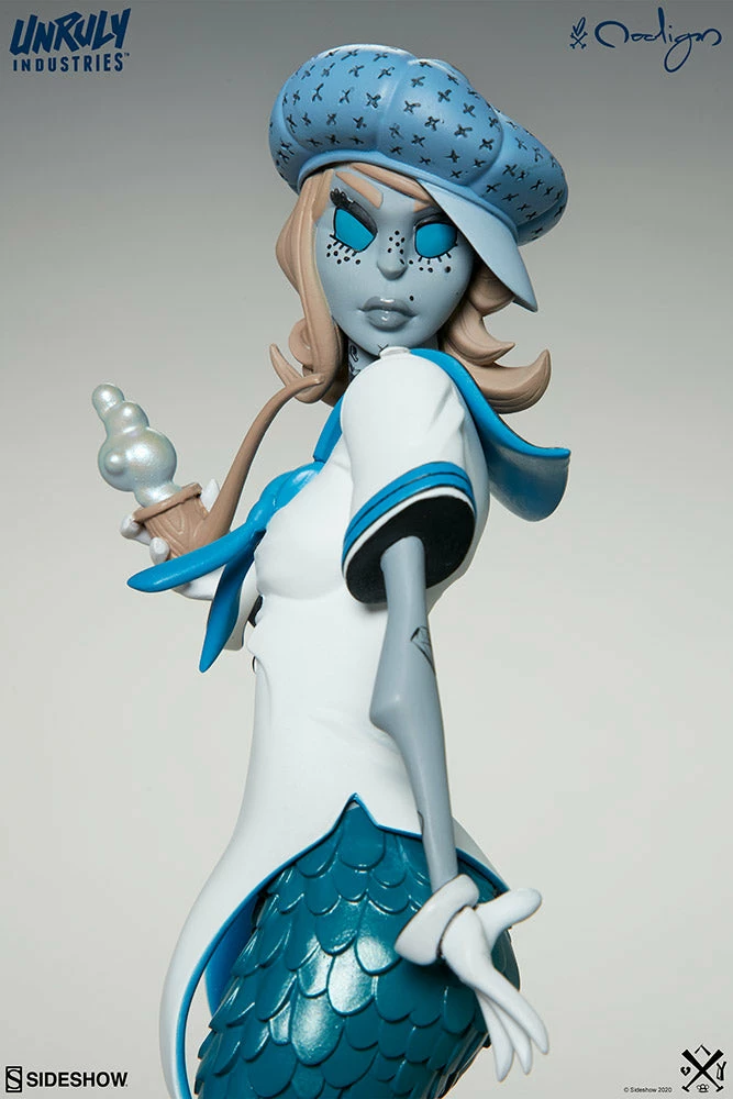 Deals ✔️ SIDESHOW COLLECTIBLES Canary Blu Designer Collectible Toy By Unruly Industries™ Union Street Choir By Nooligan 😀 32 SIDESHOW COLLECTIBLES Canary Blu Designer Collectible Toy By Unruly Industries™ Union Street Choir By Nooligan