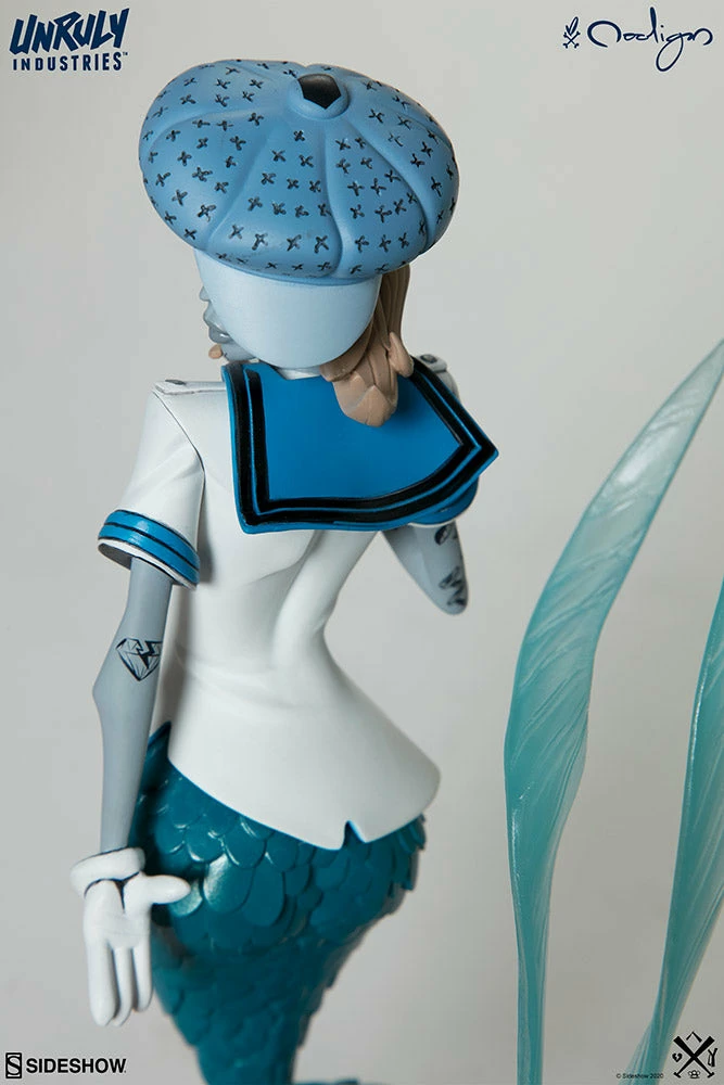 Deals ✔️ SIDESHOW COLLECTIBLES Canary Blu Designer Collectible Toy By Unruly Industries™ Union Street Choir By Nooligan 😀 30 SIDESHOW COLLECTIBLES Canary Blu Designer Collectible Toy By Unruly Industries™ Union Street Choir By Nooligan