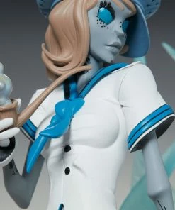 Deals ✔️ SIDESHOW COLLECTIBLES Canary Blu Designer Collectible Toy By Unruly Industries™ Union Street Choir By Nooligan 😀 48 SIDESHOW COLLECTIBLES Canary Blu Designer Collectible Toy By Unruly Industries™ Union Street Choir By Nooligan